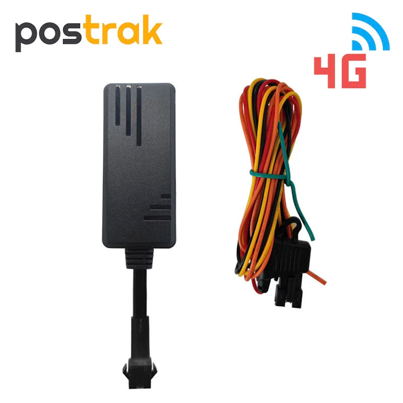 Stay connected with the J16 4G+2G GPS Tracker!