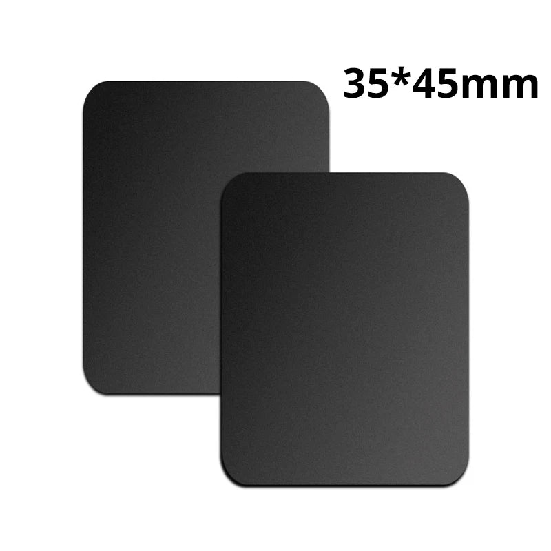 Universal Metal Plate Kit for Magnetic Phone Holders