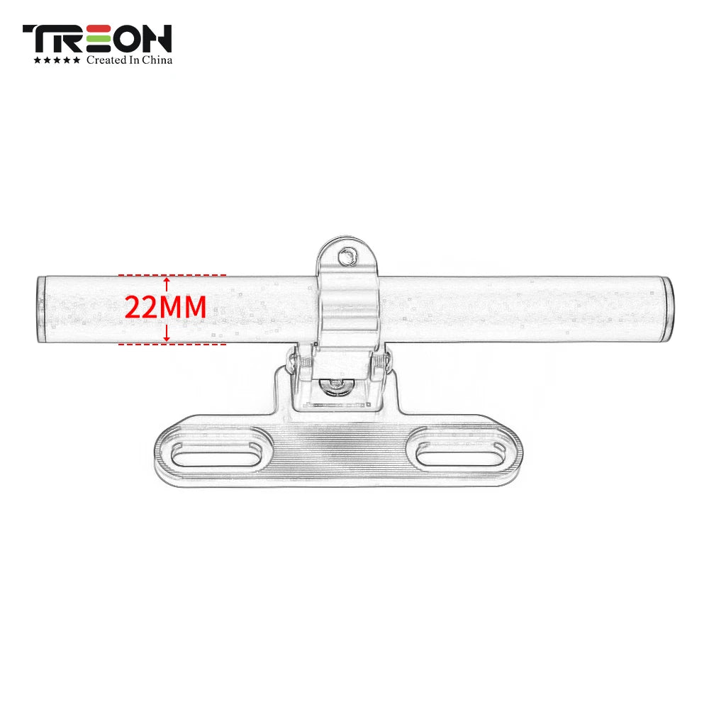 GPS Phone Holder Bracket for CFMOTO 800MT 2021–2022