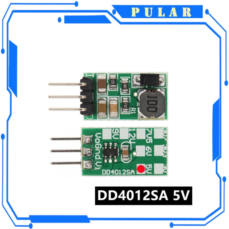 DD4012SA DC-DC Buck Converter Module 5-40V