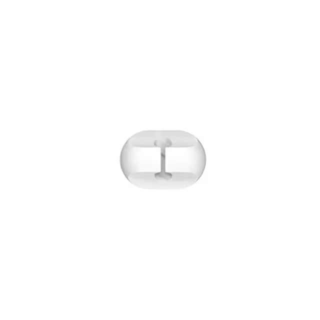 VIKEFON Silicone Cable Organizer Clips Set