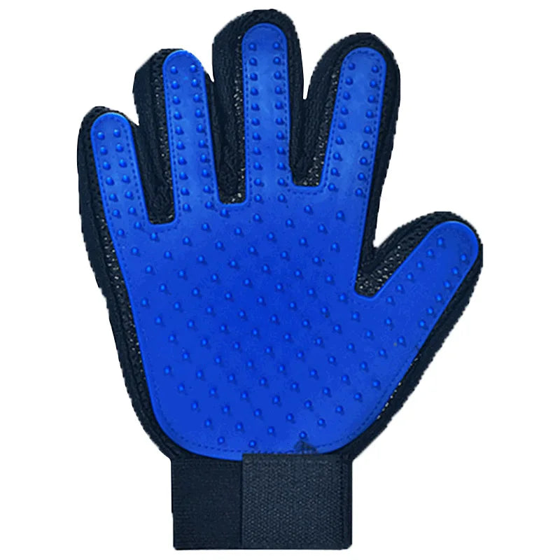 PetGroom Magic Glove – Groom, Massage & De-Shed in One!