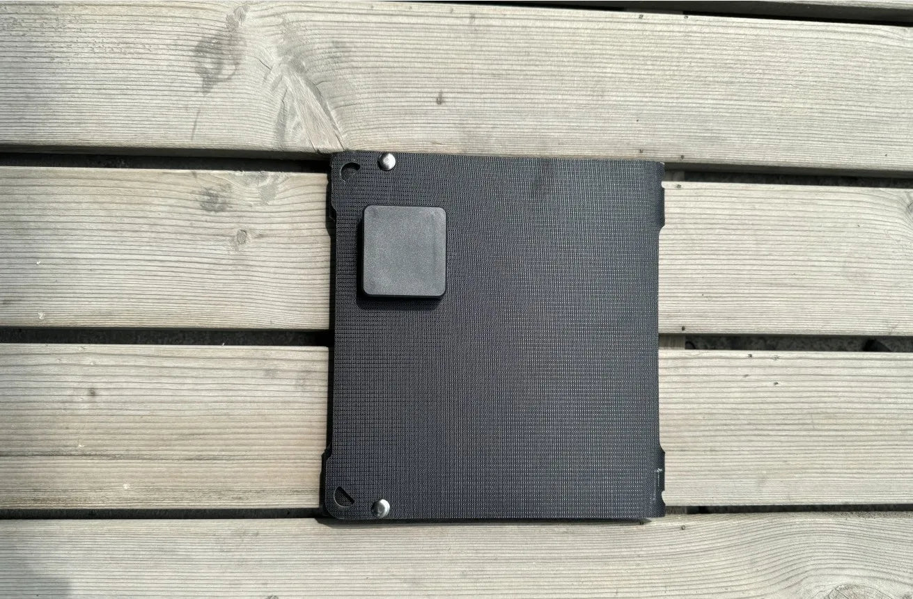 2000W Flexible Portable Solar Panel with USB Charging