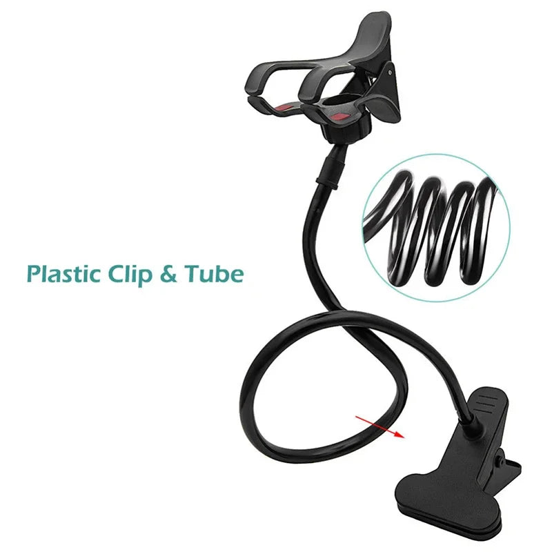 Portable Flexible Mobile Phone Holder Stand