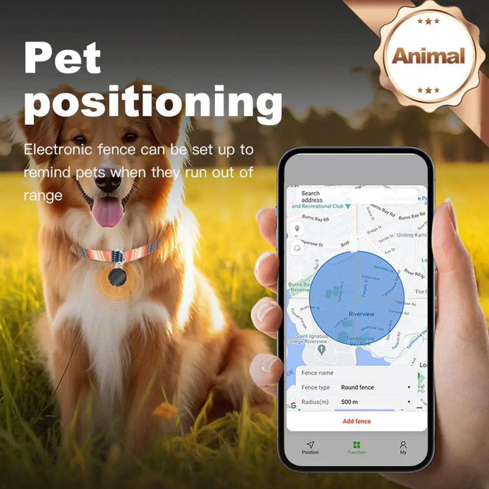 Keep track anytime with this 2G portable car GPS tracker!