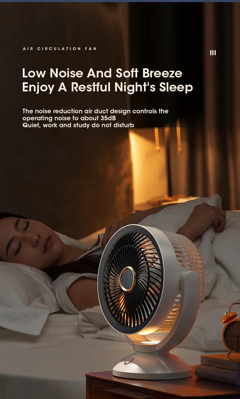 Portable USB Air Conditioner Fan Mini Cooler