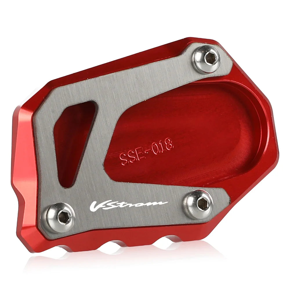 Kickstand Extension Pad for V-Strom 1050/800