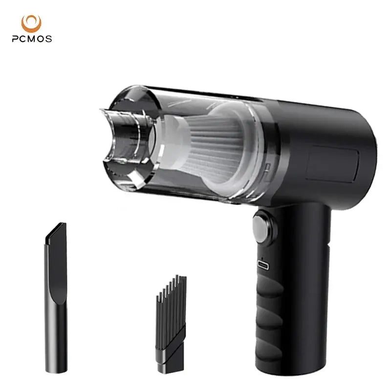 Wireless High Power Vacuum Cleaner for Car & Home