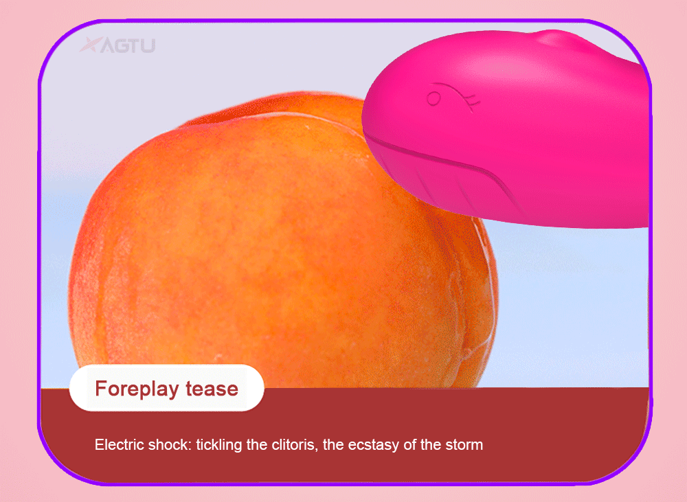 Bluetooth App-Controlled Vibrating Love Egg