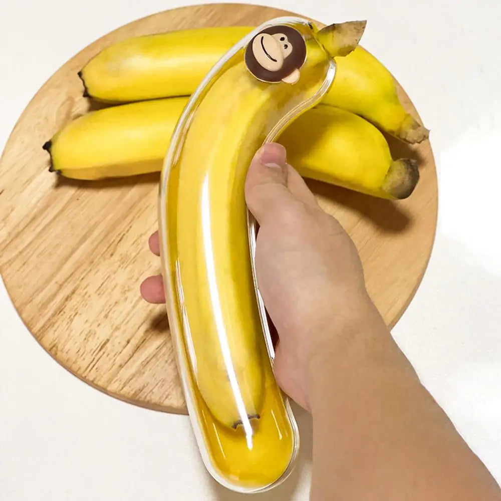 Banana Saver Case – Travel Lunch Protector Box