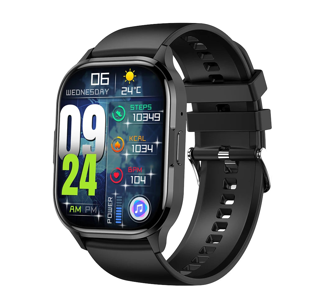 Smart Watch for Android with Full Touch Screen