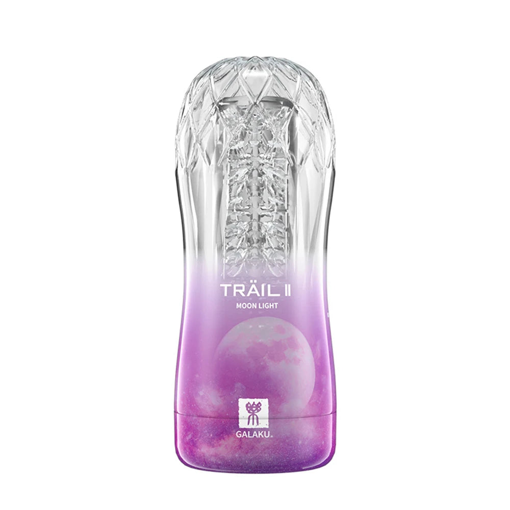 Transparent Pocket Vagina Masturbator for Men