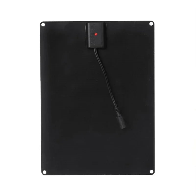 30W Solar Panel Kit with Charge Controller