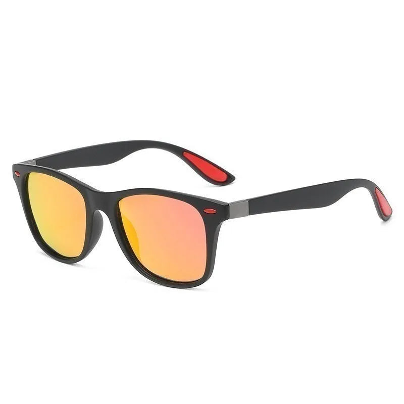 Korean Colorful Sunglasses for Men Driving