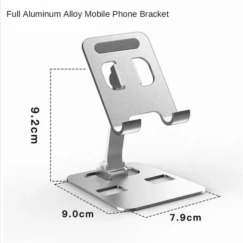 Holder Mount Stand Aluminum for Tablet - Phone - Clickilix