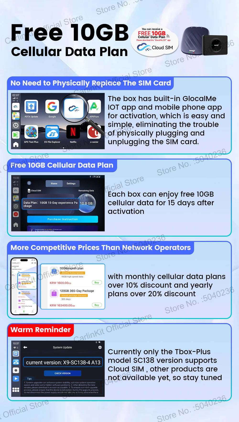 2025 CarlinKit AI Box – Wireless CarPlay with Android 13 Power!