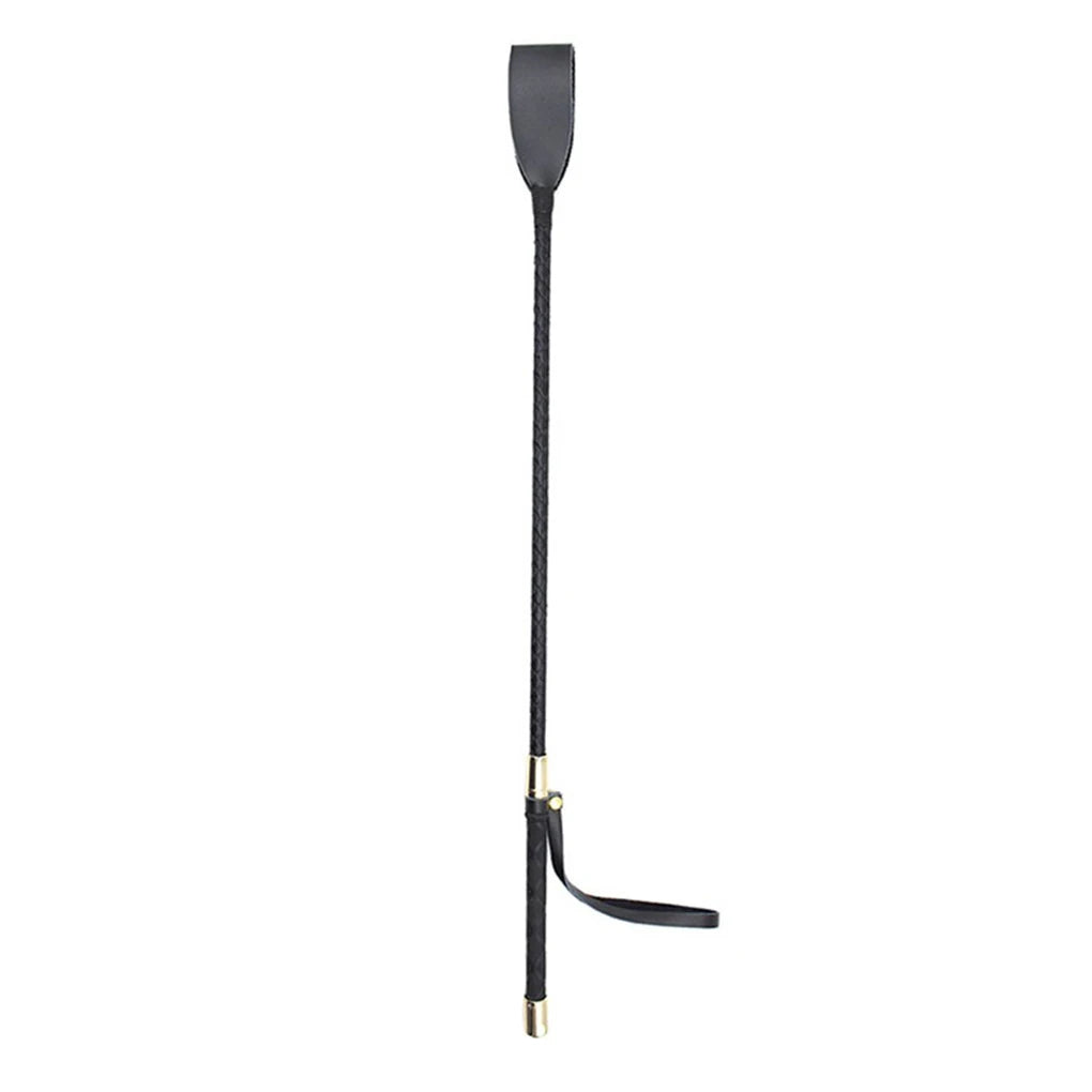 Equestrian Riding Whip – Anti-Slip PU Grip