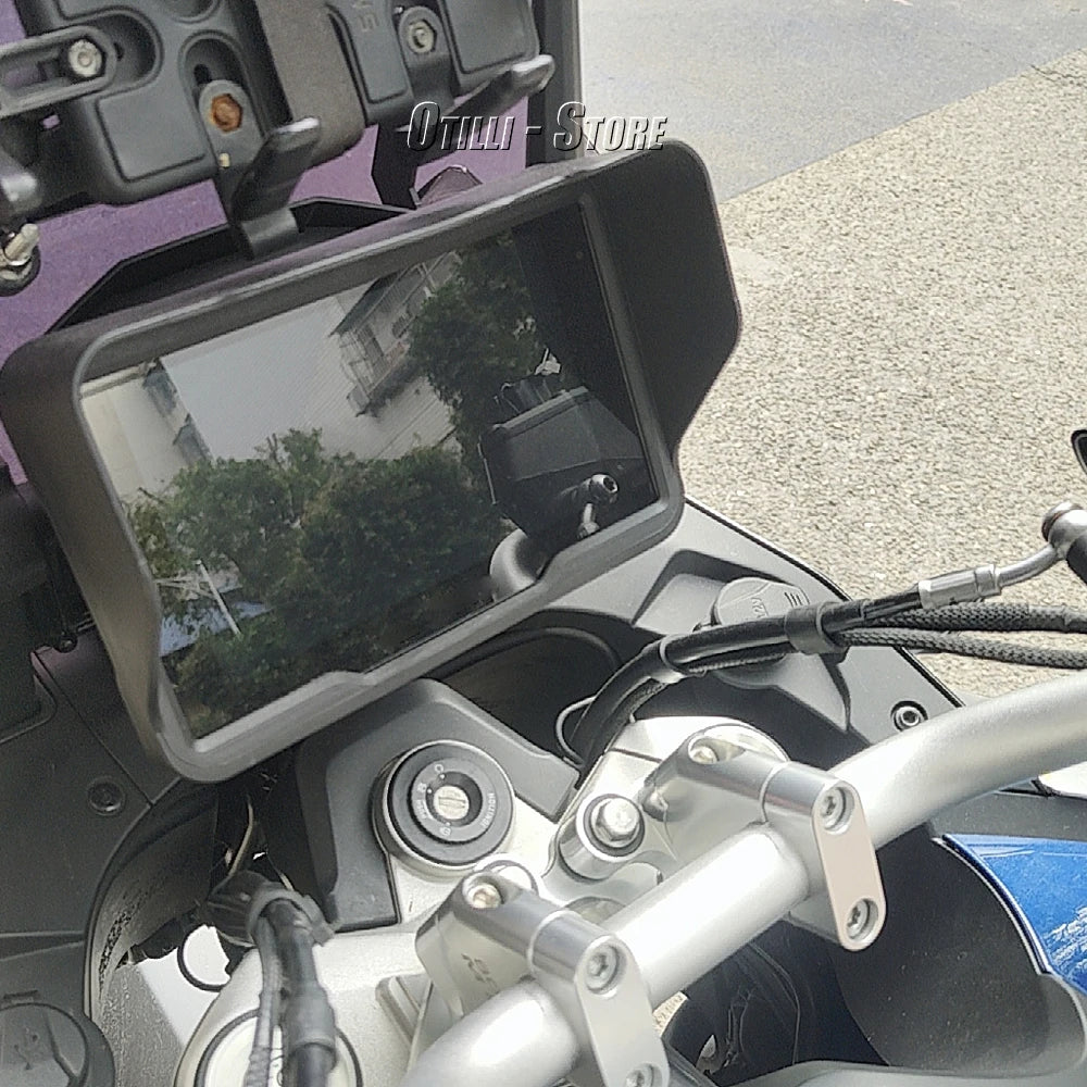Instrument Sun Visor Cover for CFMOTO 800MT