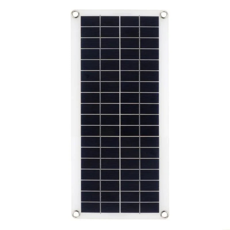 300W Solar Panel Kit 12V USB with 10-60A Controller