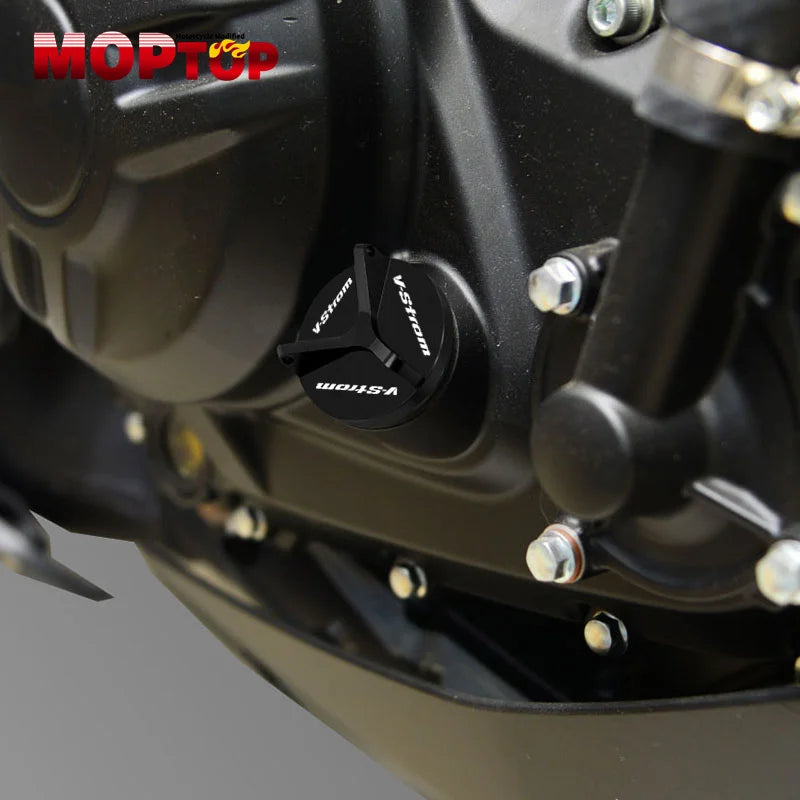 Engine Oil Filler Cap for SUZUKI V-Strom Series