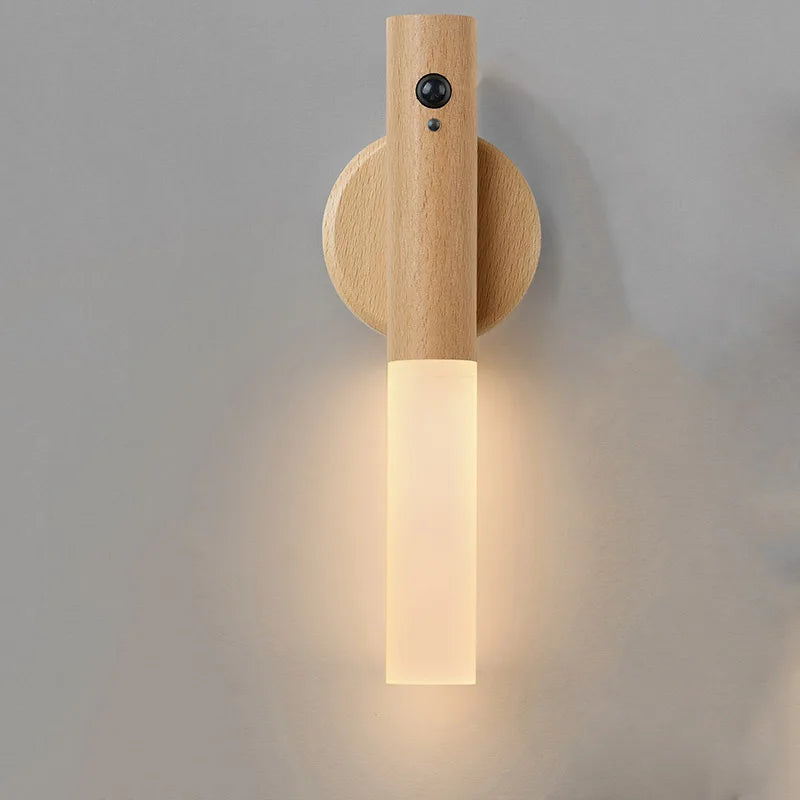 Smart LED Motion Sensor Night Light