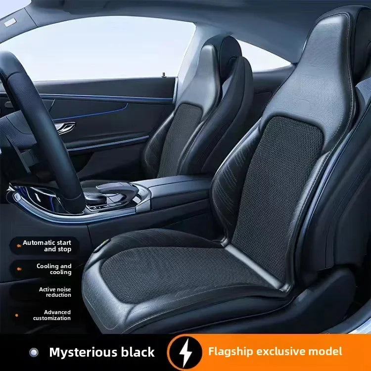 Cool Ventilated Car Seat Cushion – Summer Relief