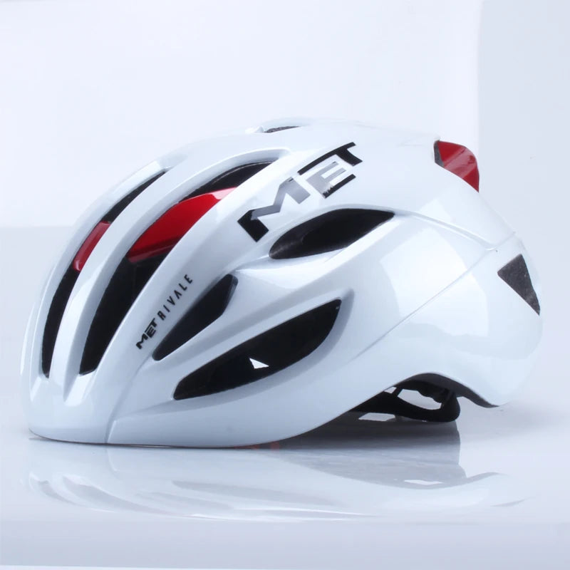 MET Men's Moto Cycling Helmet MTB Road