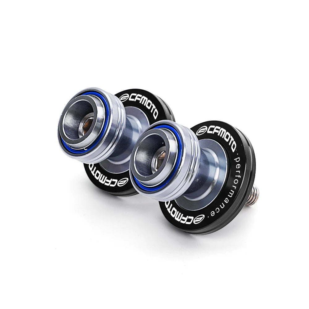 Swingarm Spools Sliders for CFMOTO Motorcycles