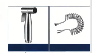 Control water flow with this stainless steel double outlet valve!