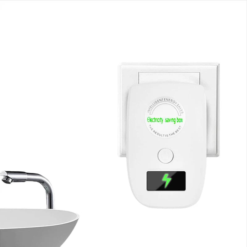 Upgraded Electricity Saving Device – Household Power Saver Box