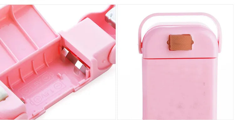 Mini Heat Bag Sealer – Portable Food Packaging Machine