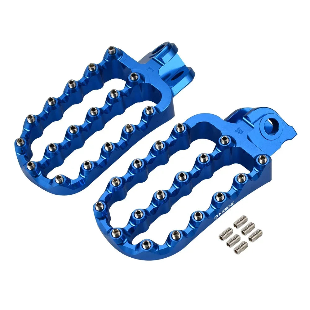 Motorcycle Foot Pegs for KTM Adventure & Supermoto