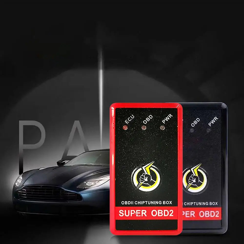 Nitro OBD2 Diesel Fuel Saver Tuning Chip
