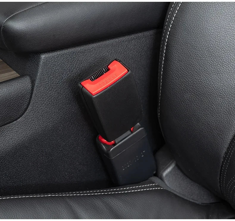 Car Seat Belt Extender Clip Safety Buckle