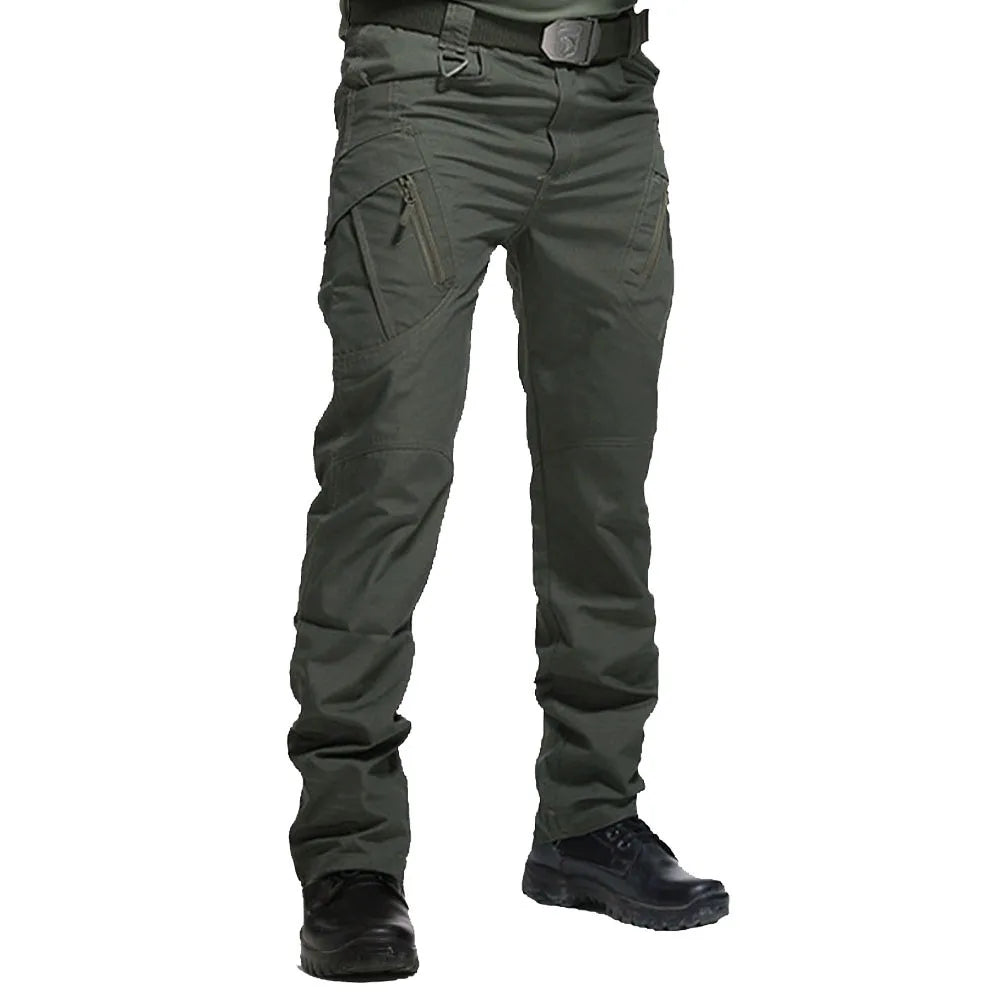 Gear up with classic city tactical cargo pants!