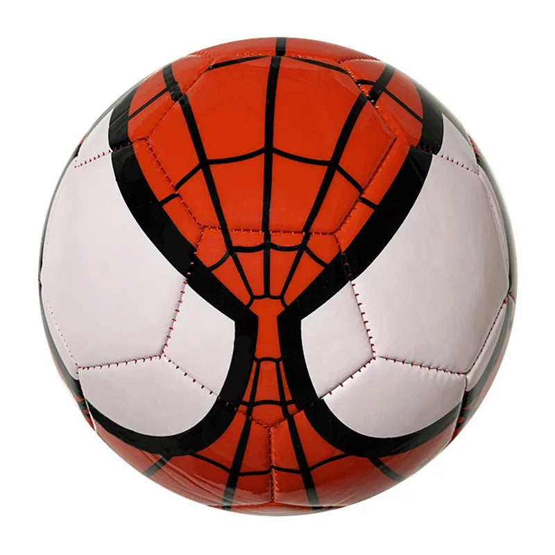 Spider-Man PVC Football Toy for Kids
