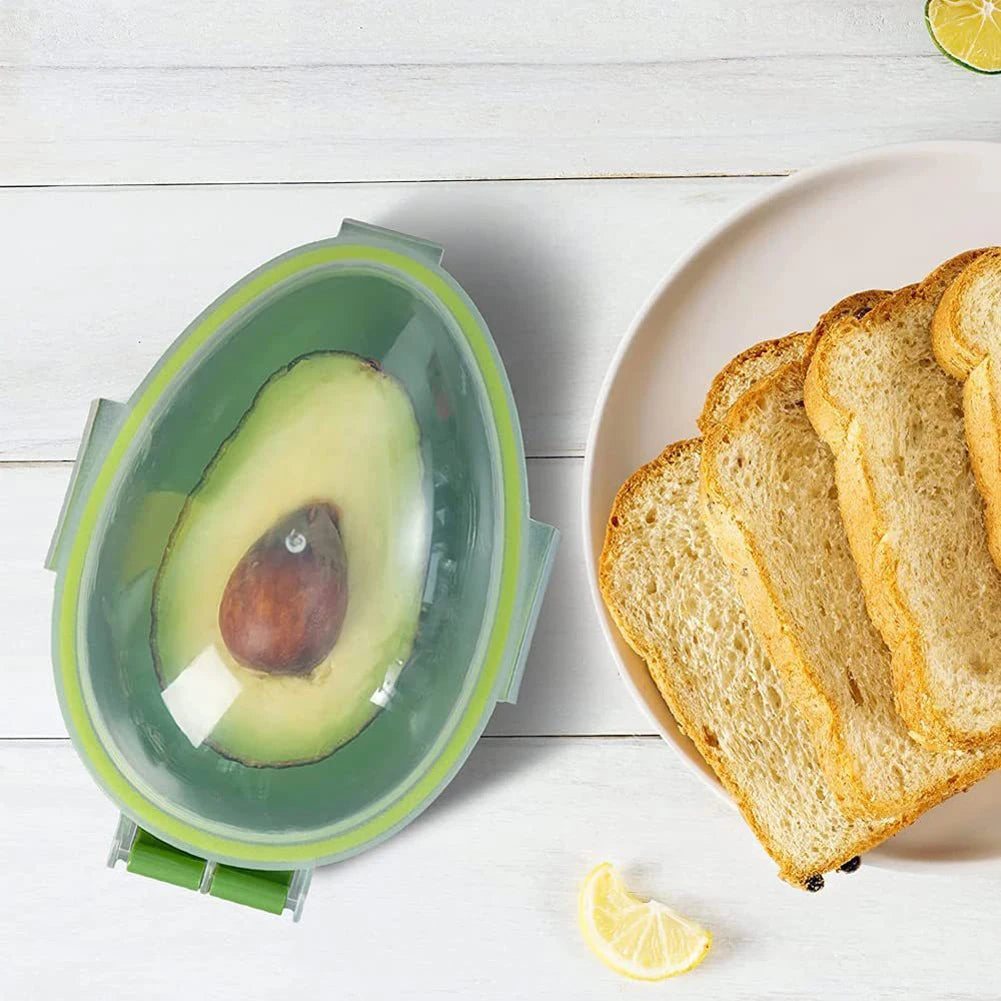 Reusable Avocado Saver Storage Box