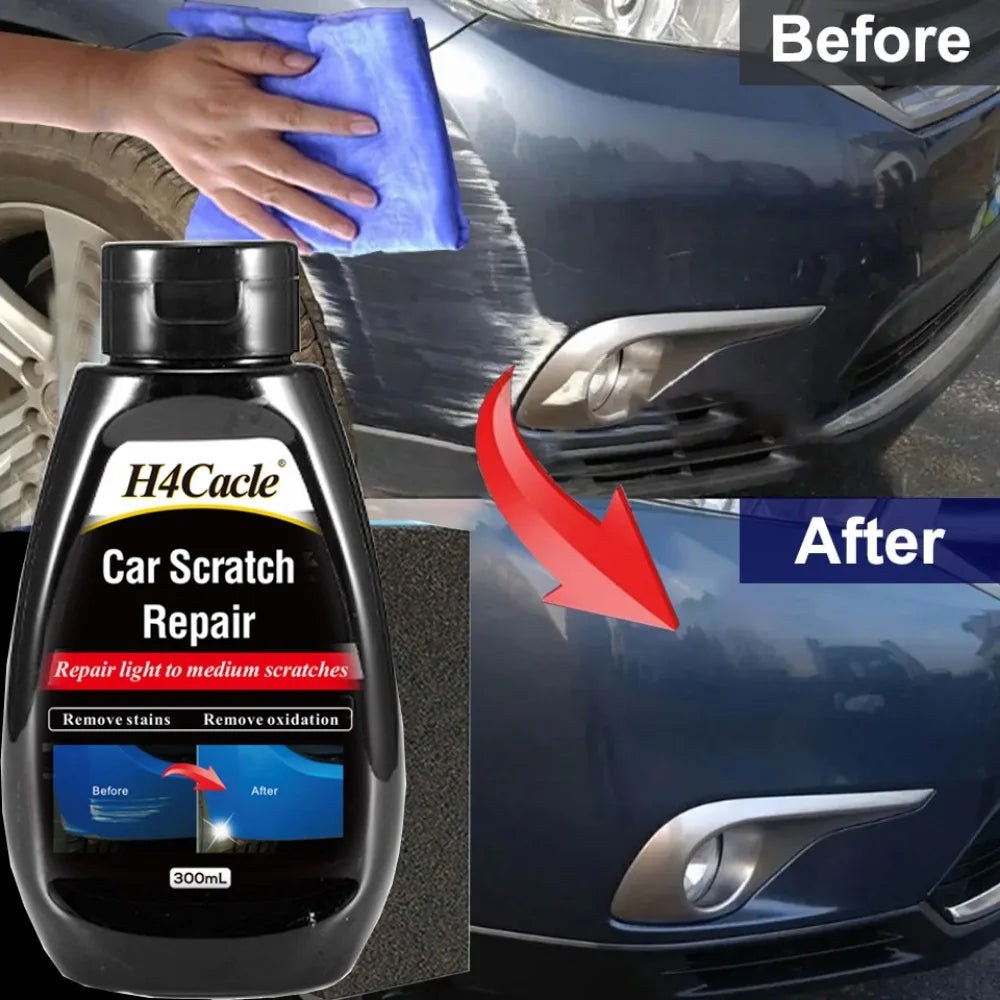 H4Cale Car Scratch Remover Wax Polish