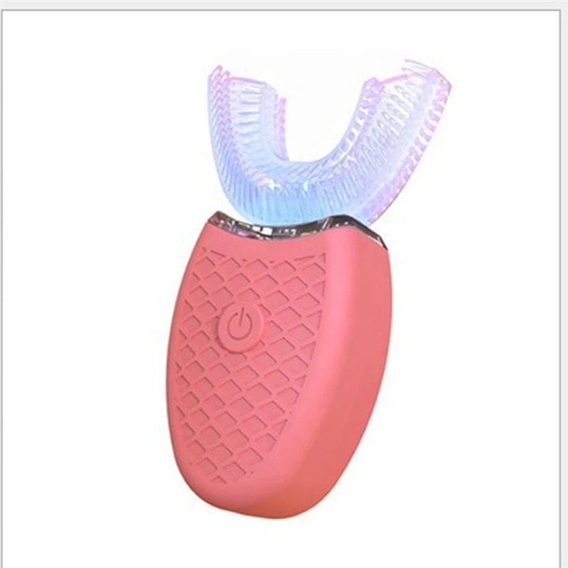 U-Shape Smart Automatic Toothbrush Set