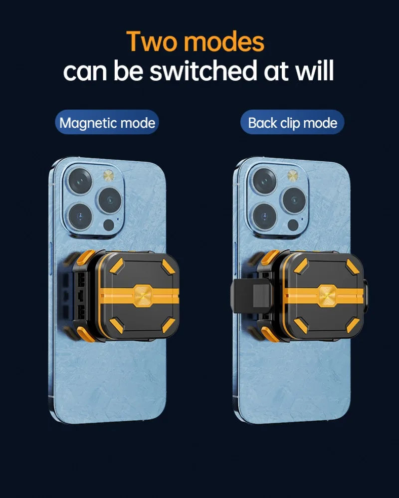 P70 Mobile Cooler – Keep Your Phone Cool, Game Harder!