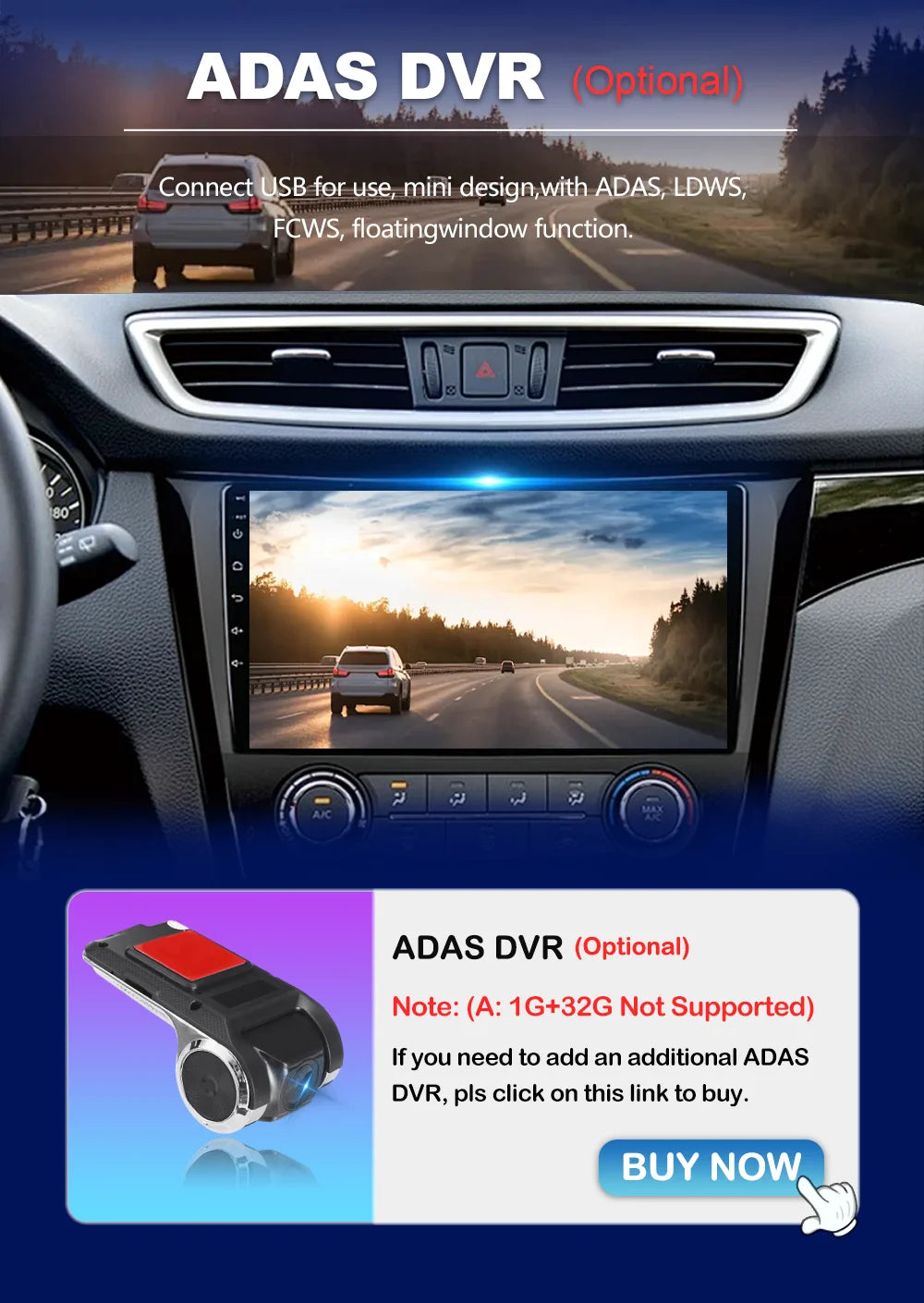 Upgrade your Chrysler Voyager with Android GPS Navigation!