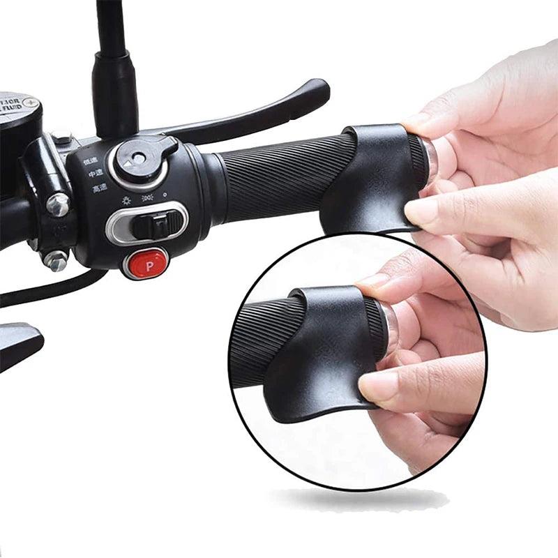Universal Motorcycle Cruise Control Grip Assist