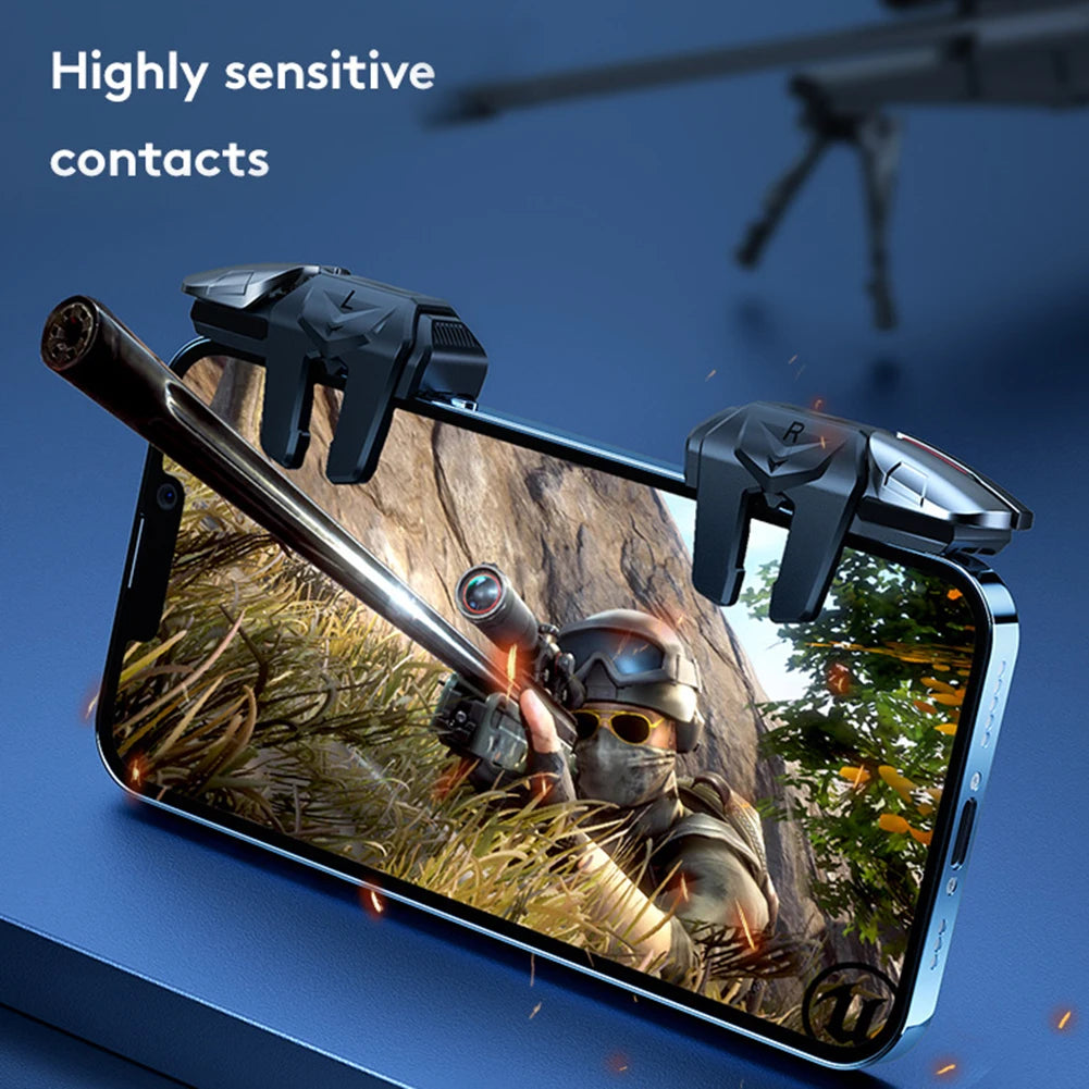 G21 Mobile Game Trigger – 6-Finger Power Play for PUBG!