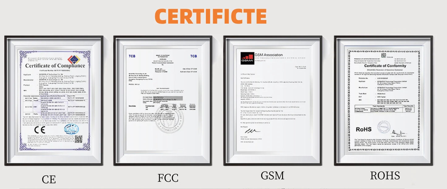 Real-time tracking with this 3pcs Mini 4G GPS Device Set!