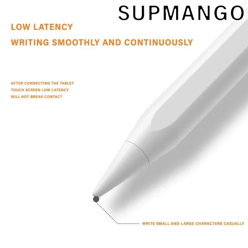 iPad Stylus Pen with Wireless Charging
