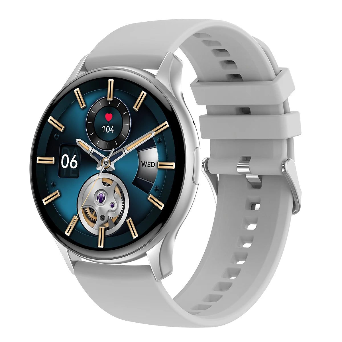 Smart Fitness Watch 1.43” Full Touch Screen