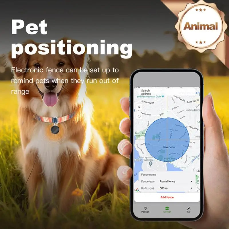 Keep track anytime with this 2G portable car GPS tracker!