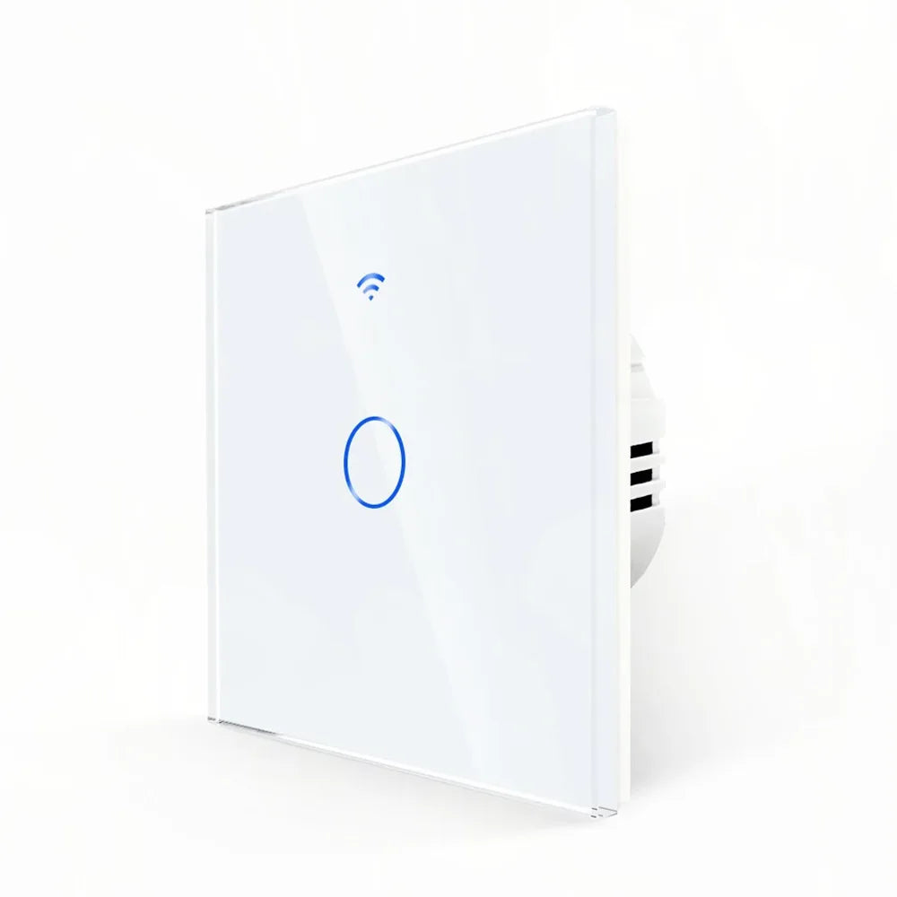 Matter WiFi Smart Touch Light Switch EU
