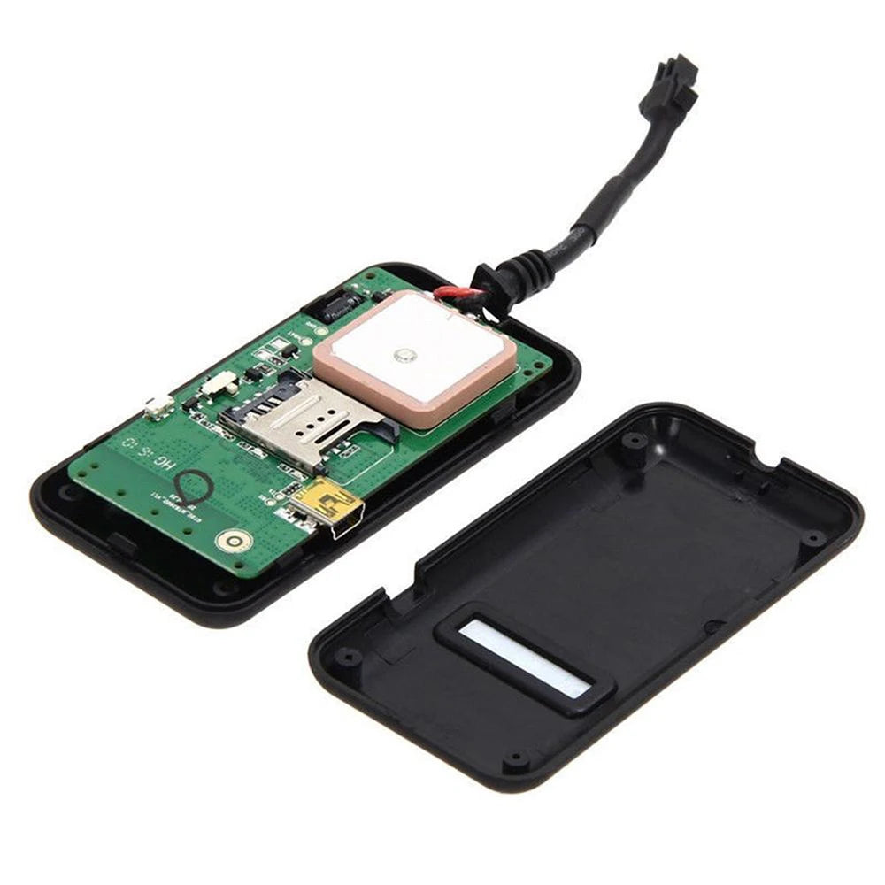 Track with confidence using the GT02D Mini Car GPS Tracker!