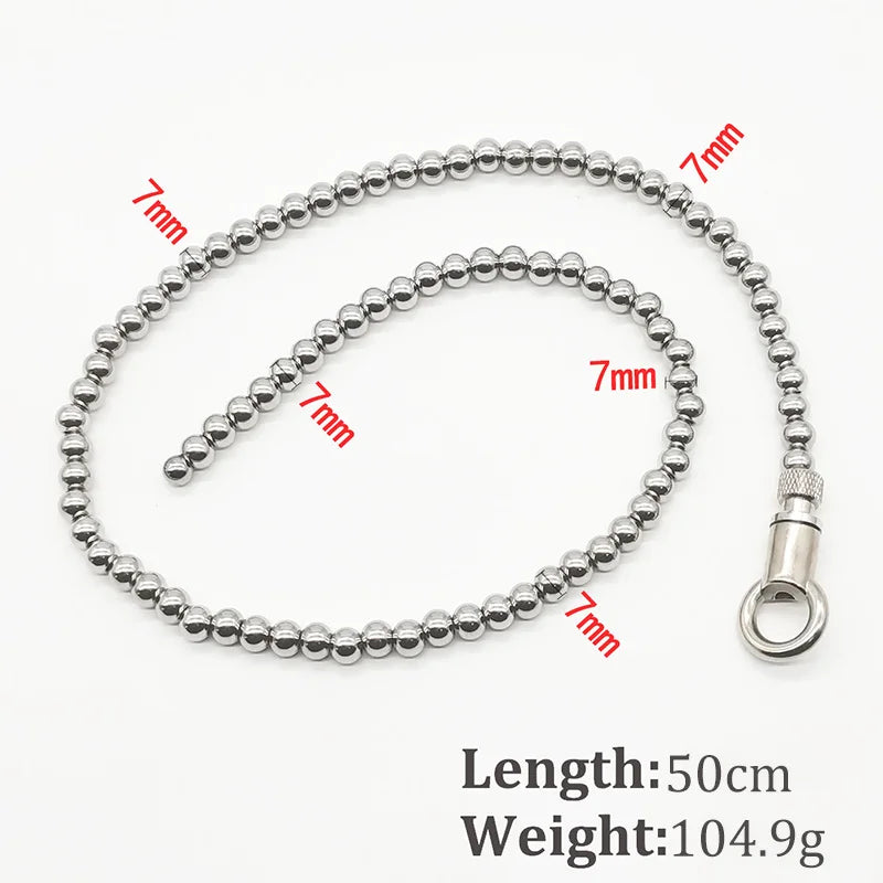 30/50cm Long Urethral Catheter Plug